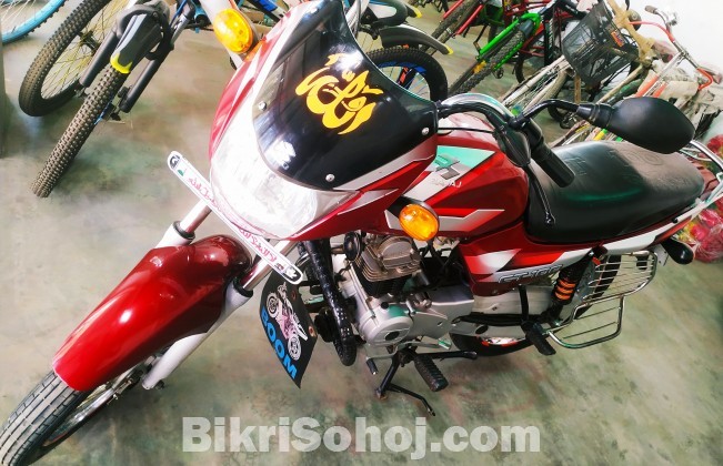 Bajaj CT 100cc Bike